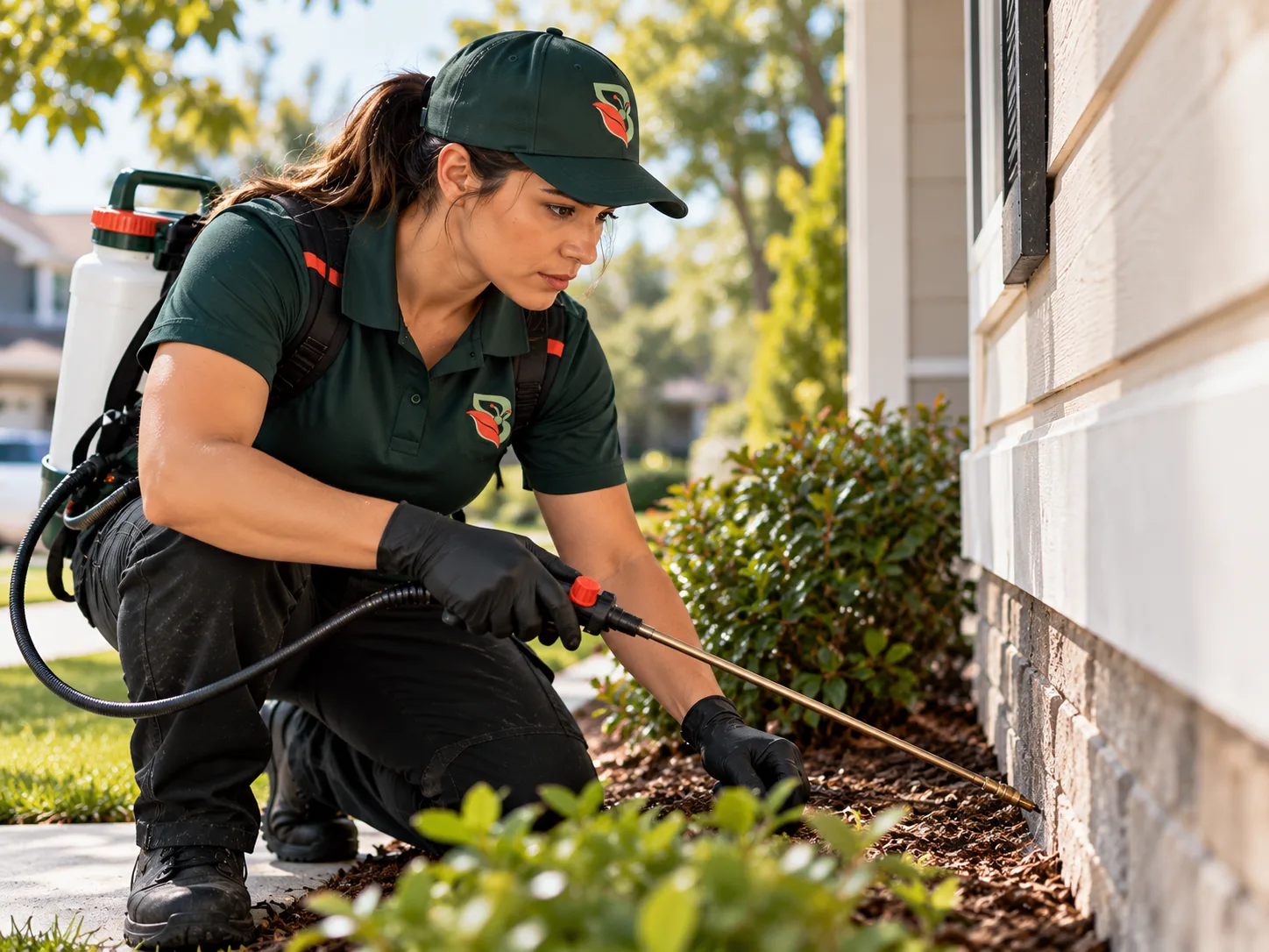Pest Control company in Palms, MI