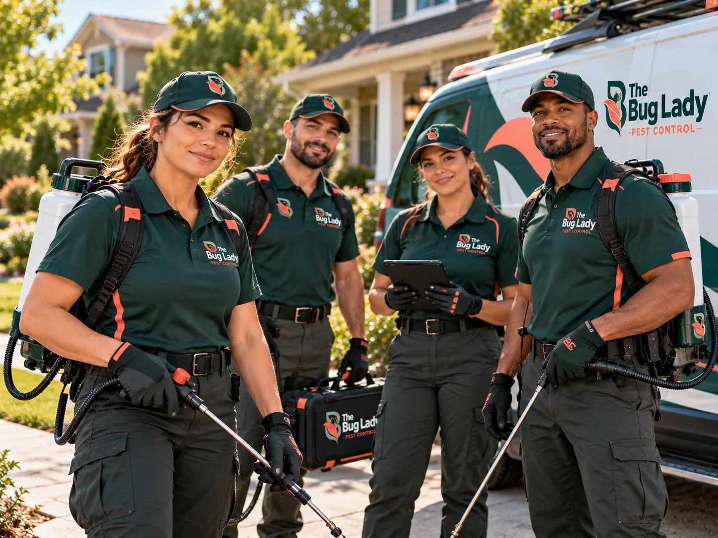 Pest Control in Palms, MI near me