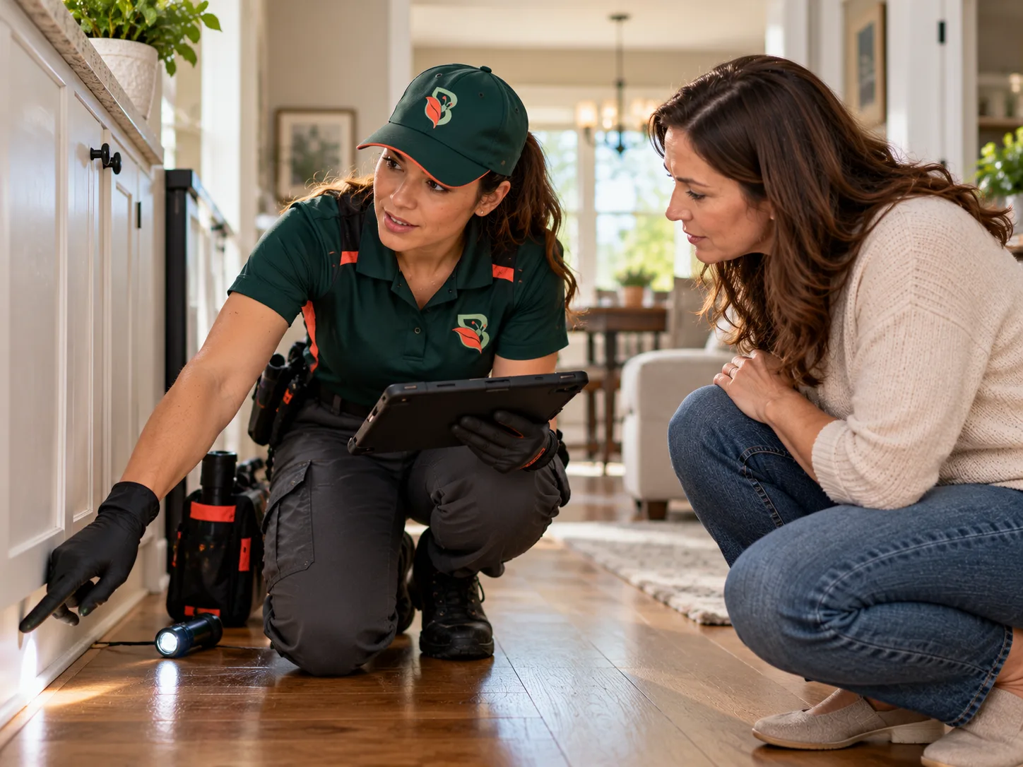 Pest Control Palms, MI FAQs